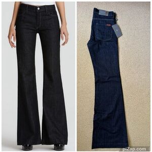 7 For All Mankind Ginger Jeans